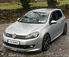 Mk6 Golf