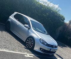 Mk6 Golf