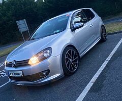 Mk6 Golf