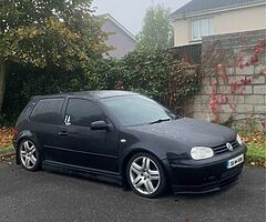 Mk4 GTI TDI