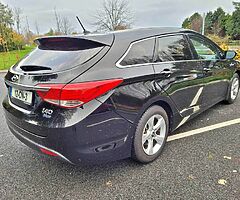 Hyundai i40 executive Estate 1.7 Diesel manual - Image 6/6