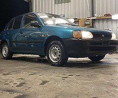 Toyota starlet 1.3 - Image 4/7