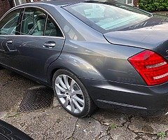 S Class low mileage uk registration - Image 4/10