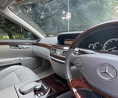 S Class low mileage uk registration - Image 9/10