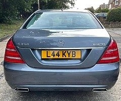 S Class low mileage uk registration - Image 10/10