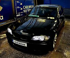 Bmw 320d e46 2004