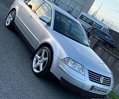 B5.5 PD130 Passat