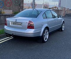 B5.5 PD130 Passat