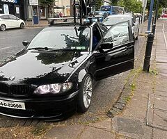 Bmw 320d e46 2004