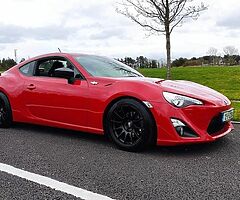 Toyota GT86