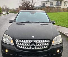 Mercedes-Benz ML320 Automatic-benz - Image 4/10