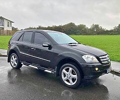 Mercedes-Benz ML320 Automatic-benz - Image 10/10