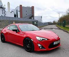 Toyota GT86