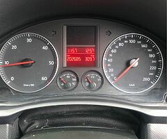 Vw mk5 golf 1.9tdi