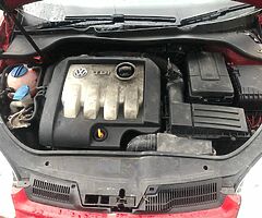 Vw mk5 golf 1.9tdi