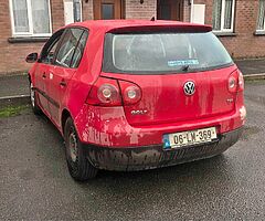 Vw mk5 golf 1.9tdi - Image 4/4