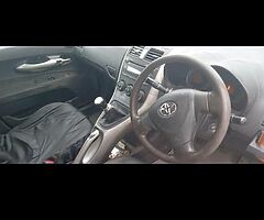 Toyota Auris 1.4d