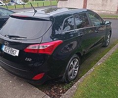 Hyundai i30 deluxe