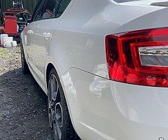 Skoda Octavia VRS