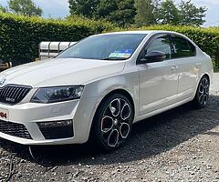 Skoda Octavia VRS - Image 6/6