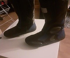 Motorcycle boots - Image 6/8