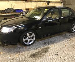 2008 Saab 93 1.9tdi , tax 2/23