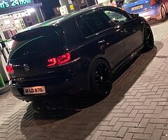 Mk6 golf