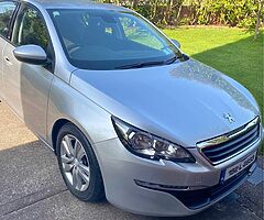 Peugeot 308 HDI full spec 152