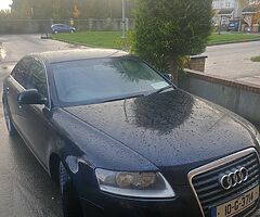 Audi A6 2010