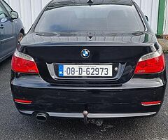 Bmw 520d 2008