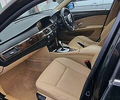 Bmw 520d 2008