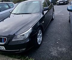 Bmw 520d 2008 - Image 6/10