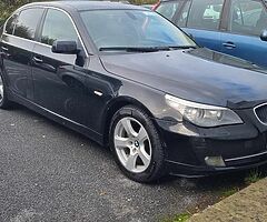 Bmw 520d 2008 - Image 9/10