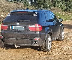 BMW X5 M Sport 08 in Immaculate Condition Low Mileage