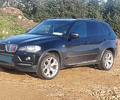 BMW X5 M Sport 08 in Immaculate Condition Low Mileage