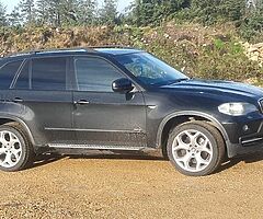 BMW X5 M Sport 08 in Immaculate Condition Low Mileage - Image 4/5