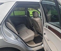 Mercedes ml320 cdi ,crew cab with fresh doe and 1 year tax - Image 7/10