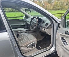 Mercedes ml320 cdi ,crew cab with fresh doe and 1 year tax - Image 8/10