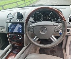 Mercedes ml320 cdi ,crew cab with fresh doe and 1 year tax - Image 9/10