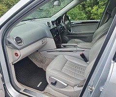 Mercedes ml320 cdi ,crew cab with fresh doe and 1 year tax - Image 10/10