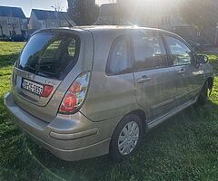 Suzuki Liana Nct 03/23 Tax 12/22 only 96k miles 2 previous owners