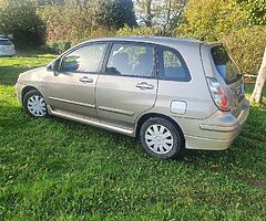 Suzuki Liana Nct 03/23 Tax 12/22 only 96k miles 2 previous owners - Image 4/10