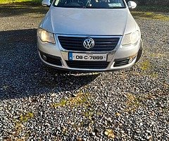 08 VW Passat 1.9 TDI