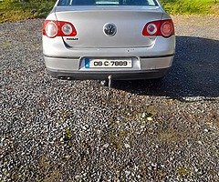 08 VW Passat 1.9 TDI