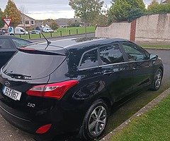 Hyundai i30 deluxe