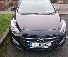 Hyundai i30 deluxe