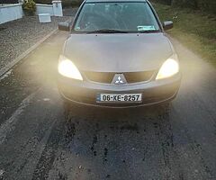 2006 MITSUBISHI LANCER 1.6