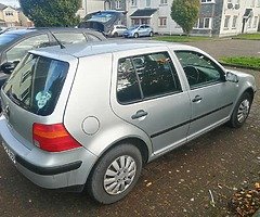 Wv Golf IV 1.4 PETROL