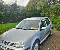 Wv Golf IV 1.4 PETROL - Image 9/9