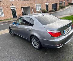 2007 bmw 520d se new nct no tax